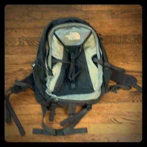 North Face Surge backpack